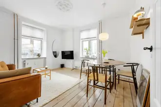 Ejerlejlighed på Nordre Fasanvej 26, tv., 2000 Frederiksberg