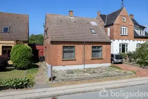 Villa på Carl Medingsvej 42, 4230 Skælskør