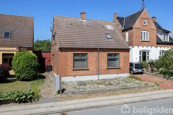 Villa på Carl Medingsvej 42, 4230 Skælskør