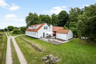 Landejendom på Østervangsvej 85, Øby, 8830 Tjele