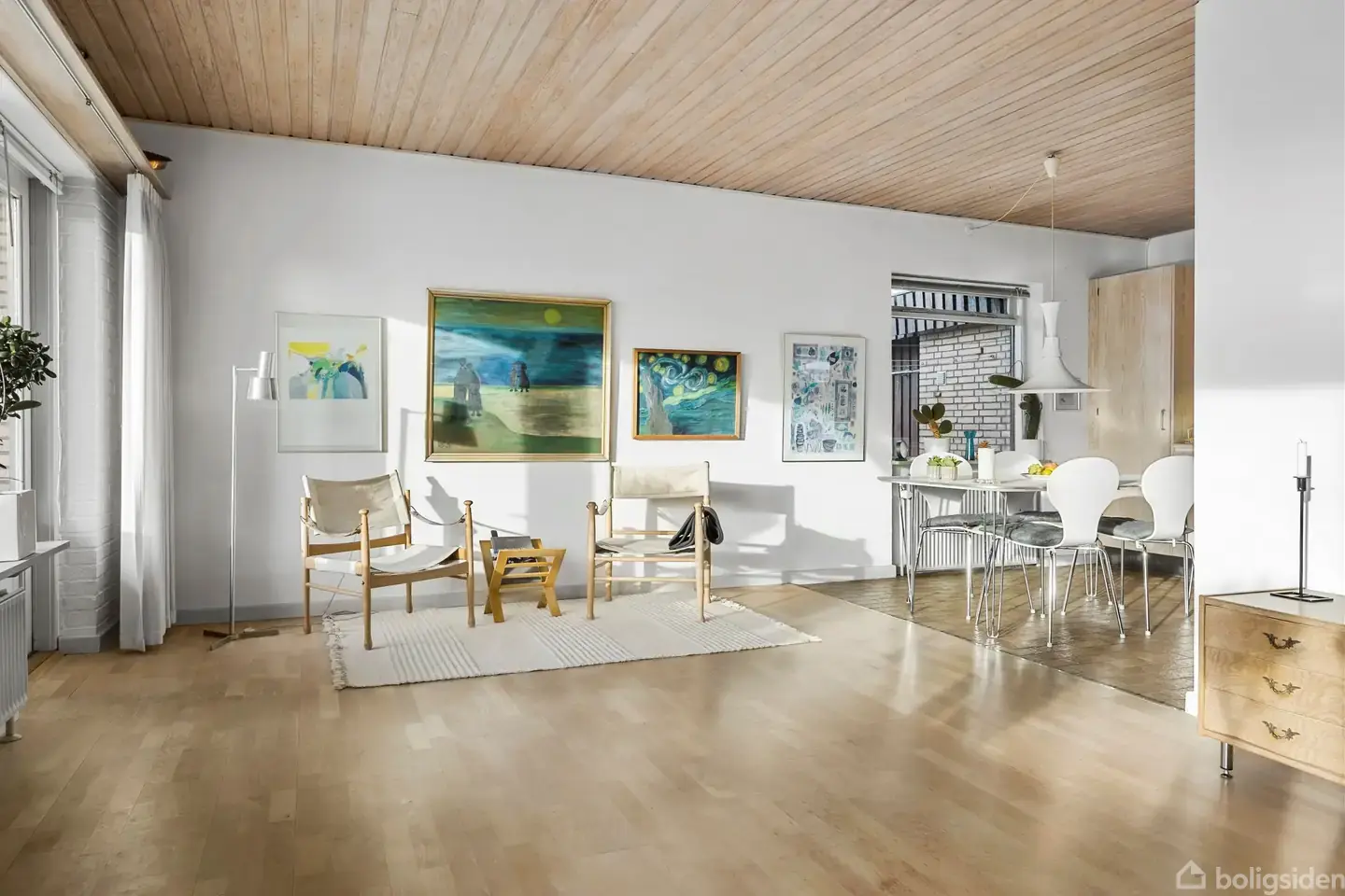 Fantastisk flot og velholdt villa i Thisted østby tæt på indkøb. - Visning 5