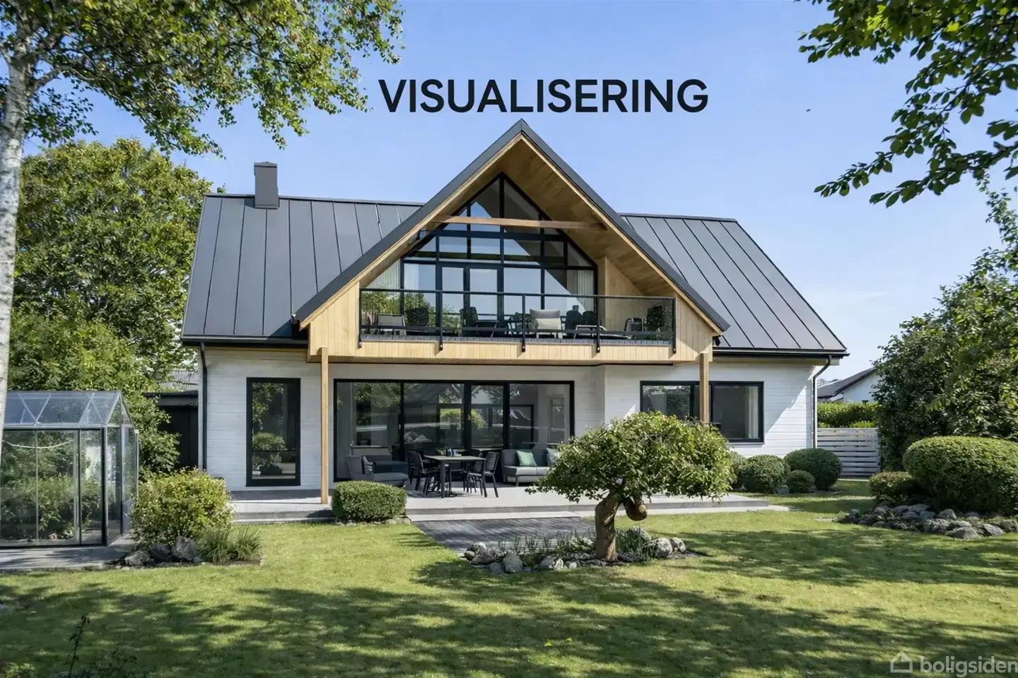 Fantastisk flot og velholdt villa i Thisted østby tæt på indkøb. - Visning 3