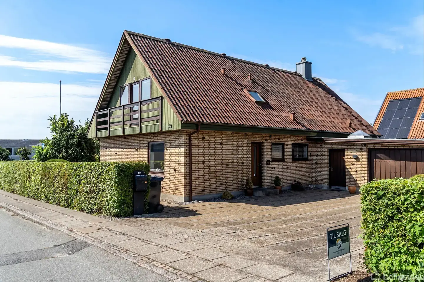 Fantastisk flot og velholdt villa i Thisted østby tæt på indkøb. - Visning 2