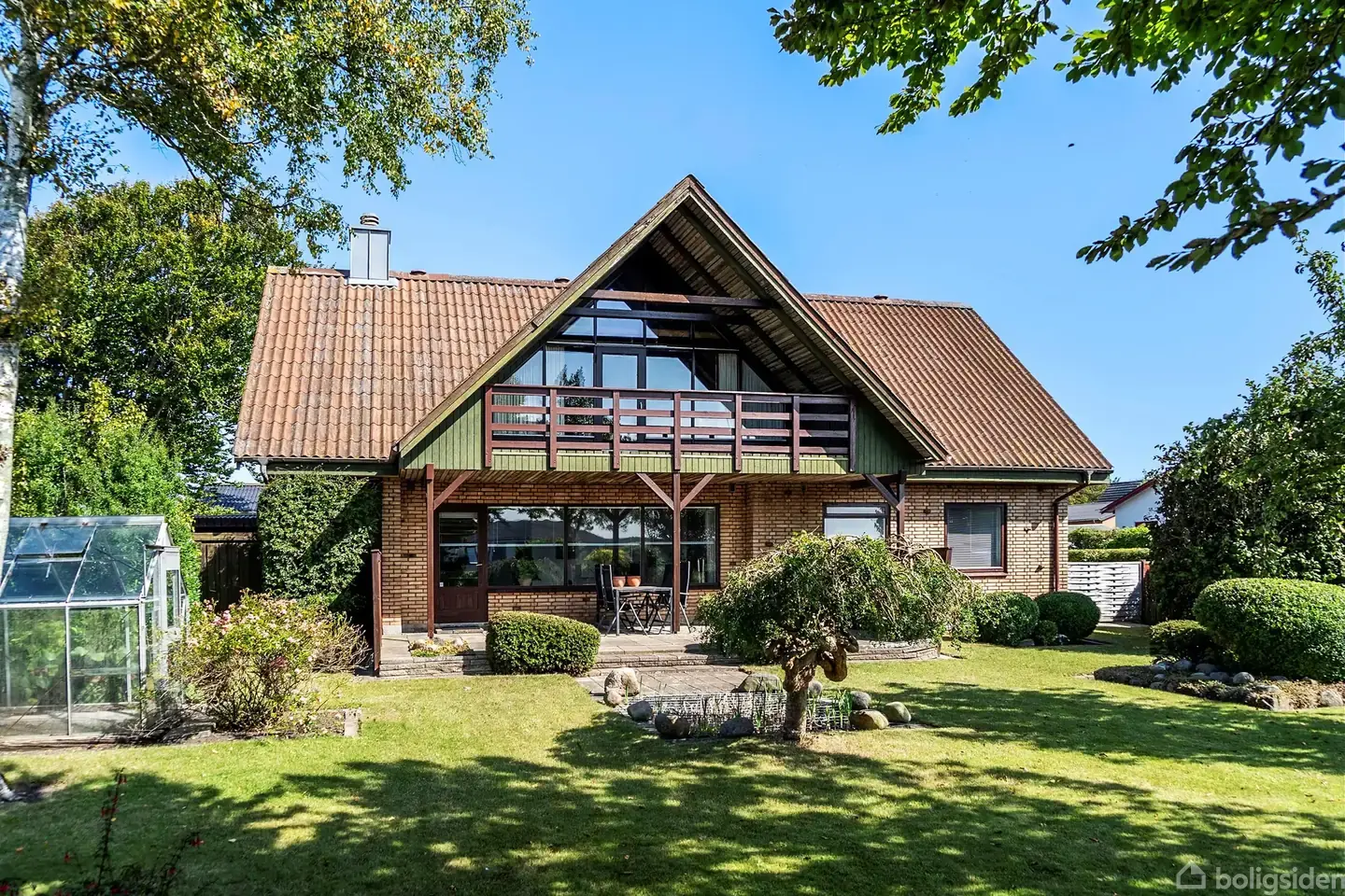 Fantastisk flot og velholdt villa i Thisted østby tæt på indkøb. - Visning 4