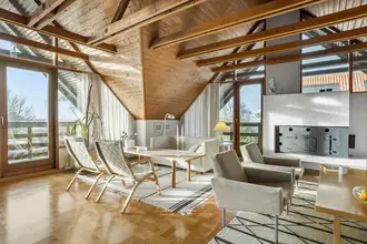 Villa på Østermøllevej 42, 7700 Thisted