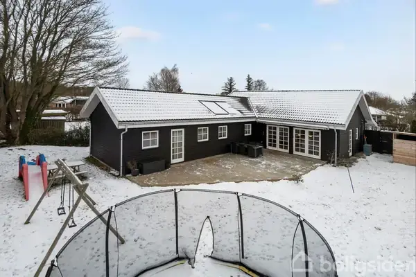 Villa på Fasanvænget 29, 4040 Jyllinge