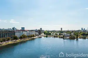 Ejerlejlighed på Nørre Søgade 37C, 2. 3., 1370 København K