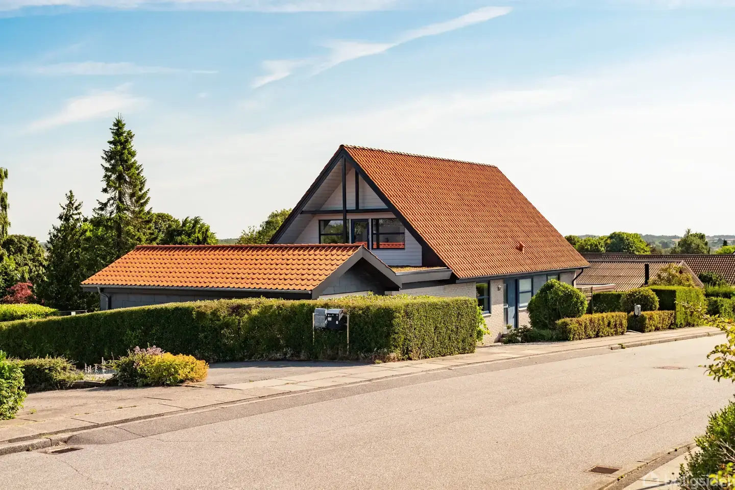 Villa på Højlundsparken 44, 8355 Solbjerg