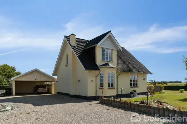 Villa på Svenstrupvej 31, 5471 Søndersø