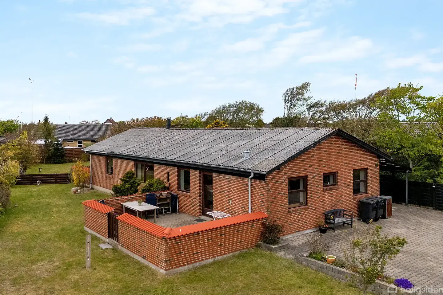 Villa på Ringvejen 88, 9850 Hirtshals