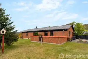 Villa på Ringvejen 88, 9850 Hirtshals