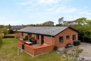 Villa på Ringvejen 88, 9850 Hirtshals