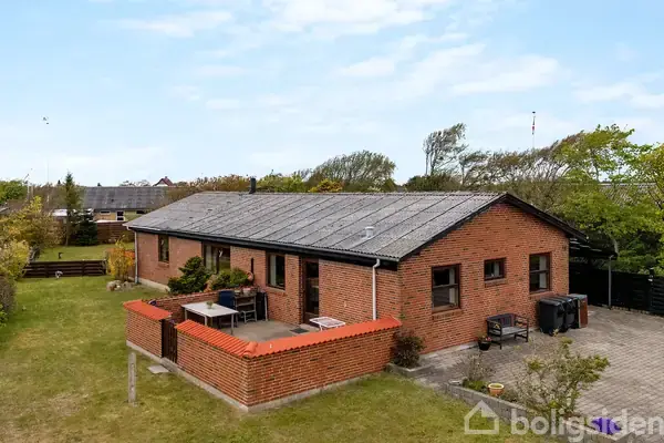 Villa på Ringvejen 88, 9850 Hirtshals