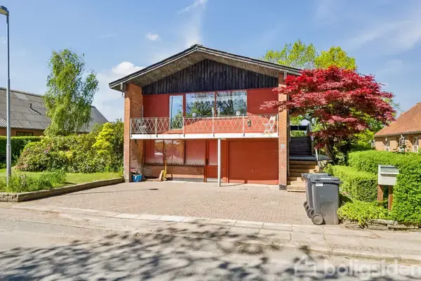 Villa på Stadionvej 12, 7990 Øster Assels