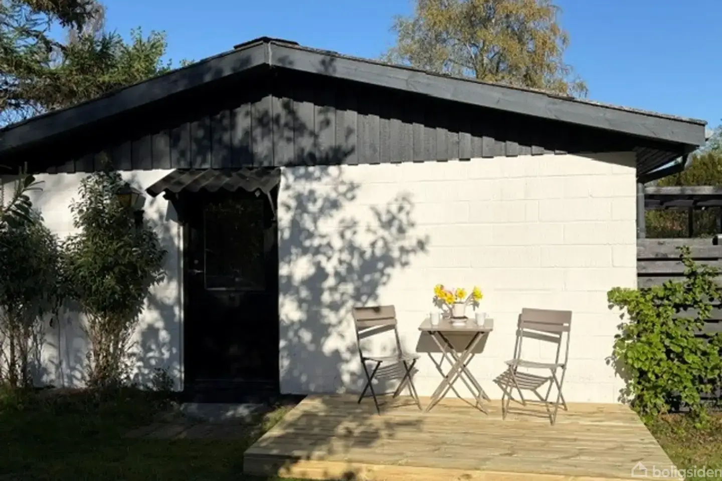 Fælles lækker nyåbnet swimmingpool - hop i her - eller i det skønne hav - View 2