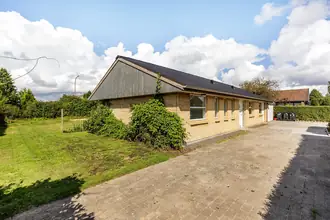Villa på Livøvænget 3, True, 8381 Tilst