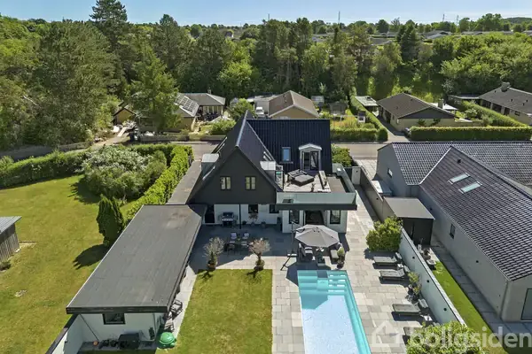 Villa på Tulipanvænget 6, 4623 Lille Skensved
