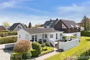 Villa på Hasselø Strandvej 11, 4800 Nykøbing F