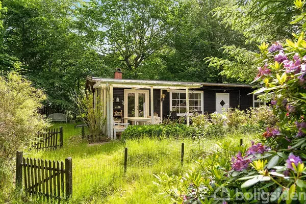 Fritidsbolig på Gyvelvej 16, 4500 Nykøbing Sj