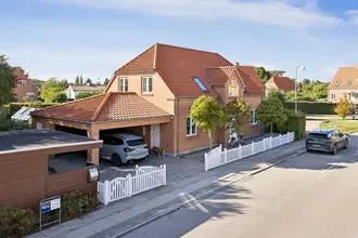 Villa på Glæisersvej 55, 4600 Køge