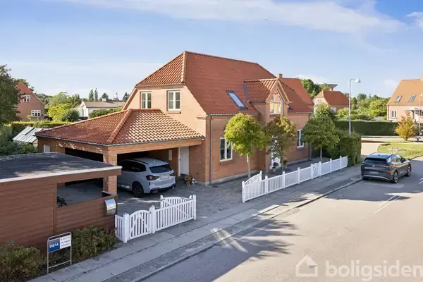 Villa på Glæisersvej 55, 4600 Køge