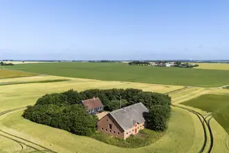 Villa på Lyngbyvej 45, 8472 Sporup