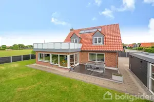 Villa på Hvashøj 14, 6950 Ringkøbing