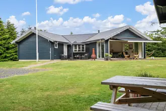 Fritidshus på Minnasvej 22, Borregård, 9670 Løgstør