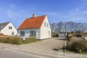 Villa på Sandmosevej 4, 9440 Aabybro