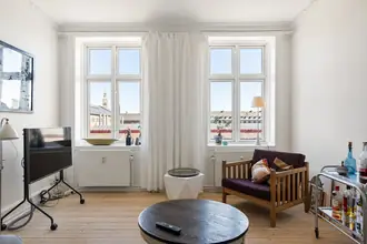 Ejerlejlighed på Reventlowsgade 20, 3. tv., 1651 København V