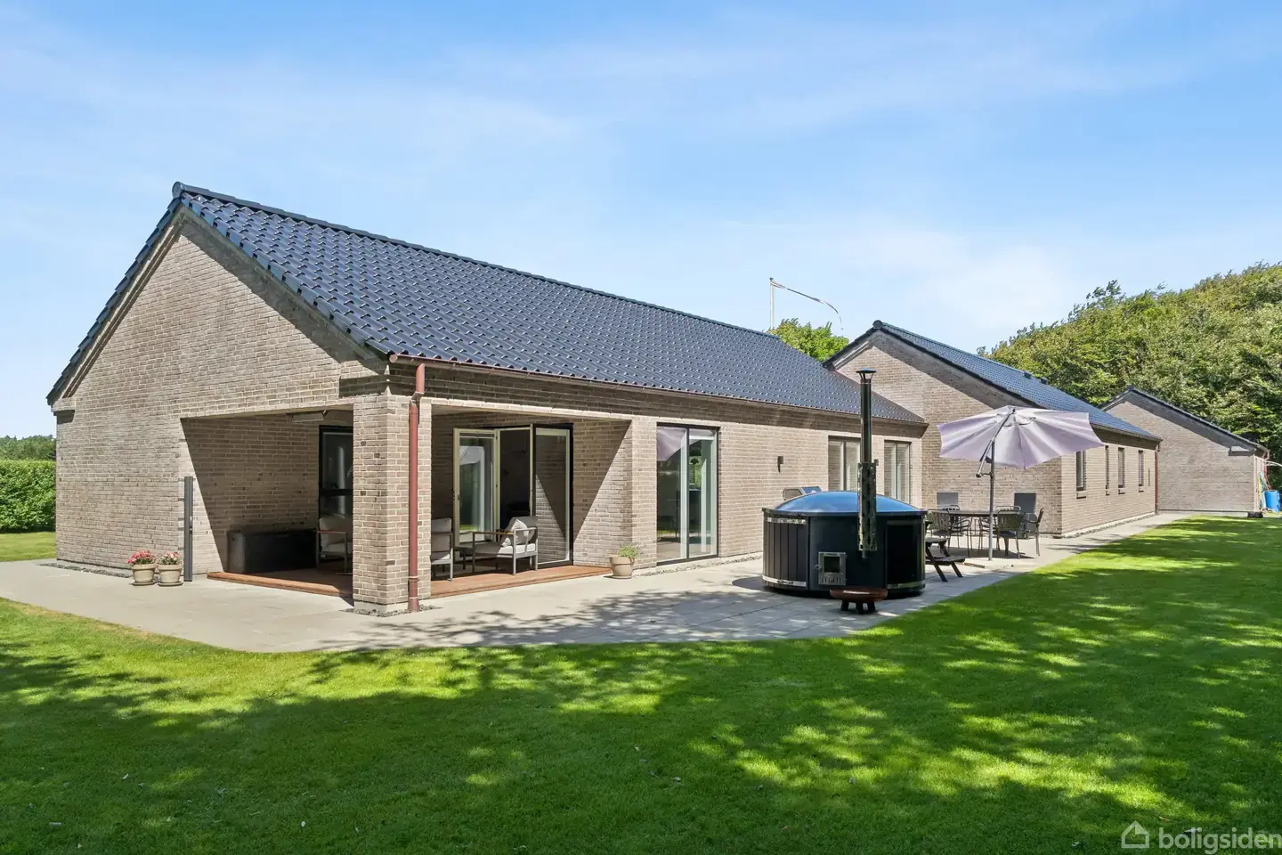 Villa på Stensigvej 1, 7570 Vemb