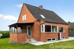 Villa på Sorøvej 17, 4295 Stenlille