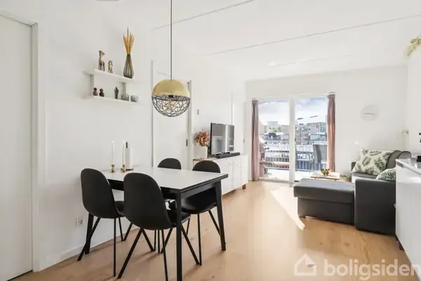 Ejerlejlighed på Carl Blochs Gade 43, 4. 2., 8000 Aarhus C