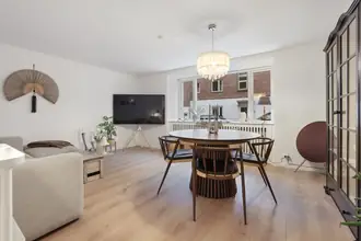 Ejerlejlighed på Niels Juels Gade 18, -1. th., 8200