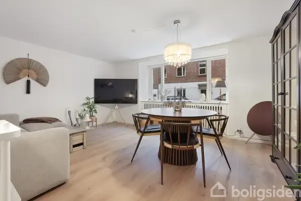 Ejerlejlighed på Niels Juels Gade kld 18, kl. th., 8200 Aarhus N