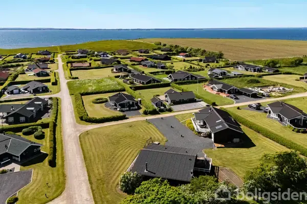 Fritidsbolig på Lerskrænten 2, 7830 Vinderup