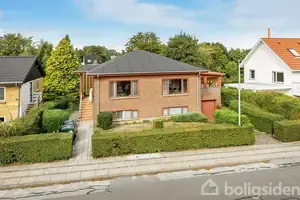 Villa på Åbenråvej 9, 6000 Kolding