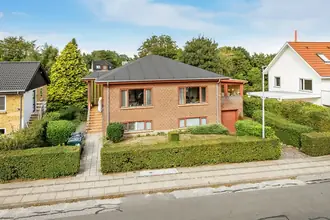 Villa på Åbenråvej 9, 6000 Kolding