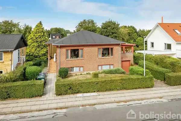 Villa på Åbenråvej 9, 6000 Kolding