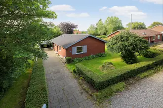 Villa på Hovervej 110, Hover, 6971 Spjald
