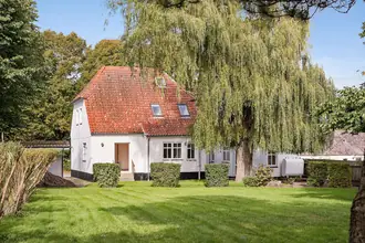 Villa på Nykøbing-Slagelsevej 44, Hønsinge, 4560 Vig