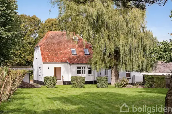 Villa på Nykøbing-Slagelsevej 44, 4560 Vig