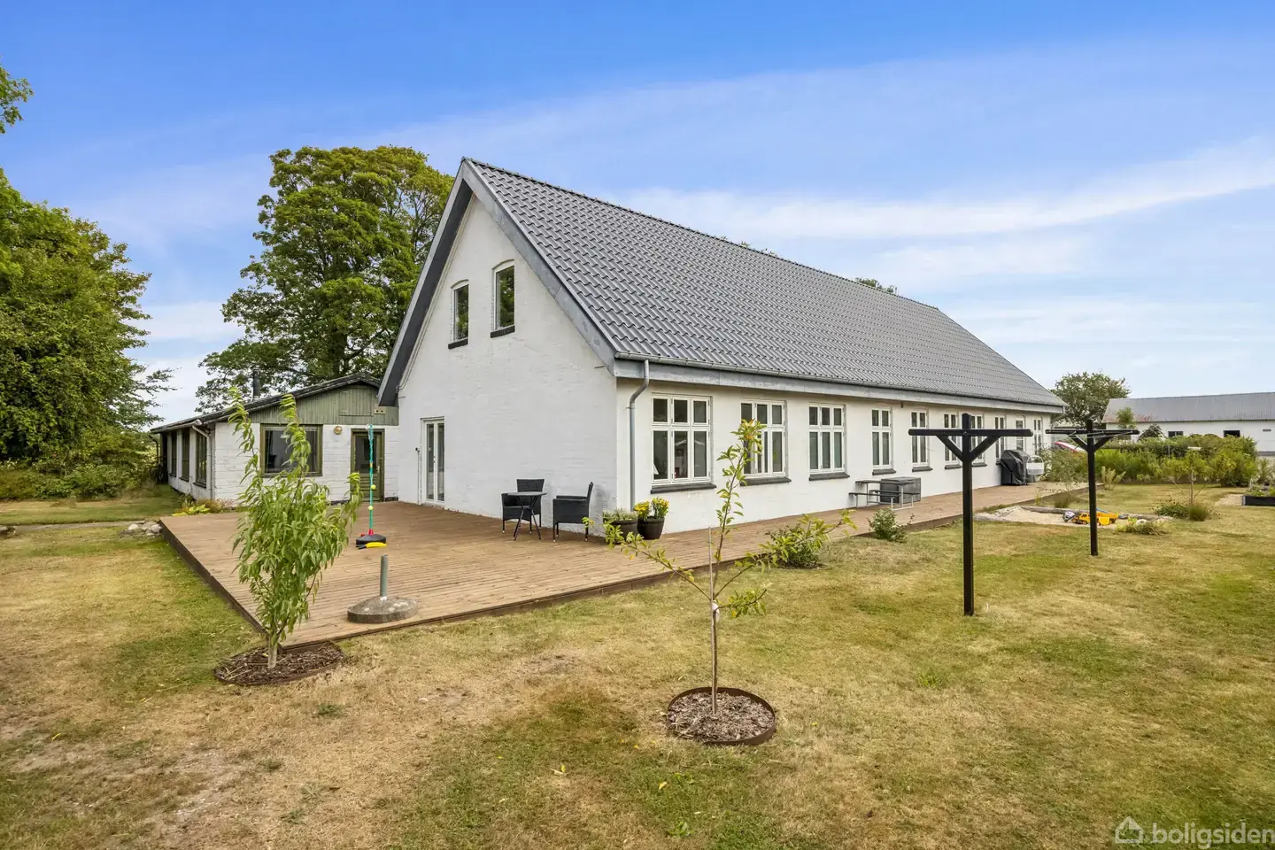 Villa på Gravsholtvej 69, 9310 Vodskov