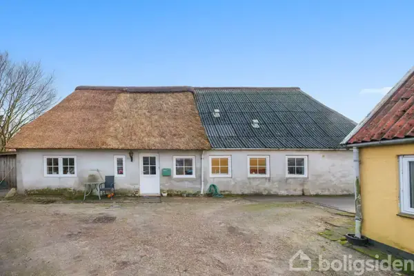 Villa på Svingelen 17A, 6780 Skærbæk