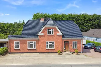 Villa på Borgergade 59, 6752 Glejbjerg