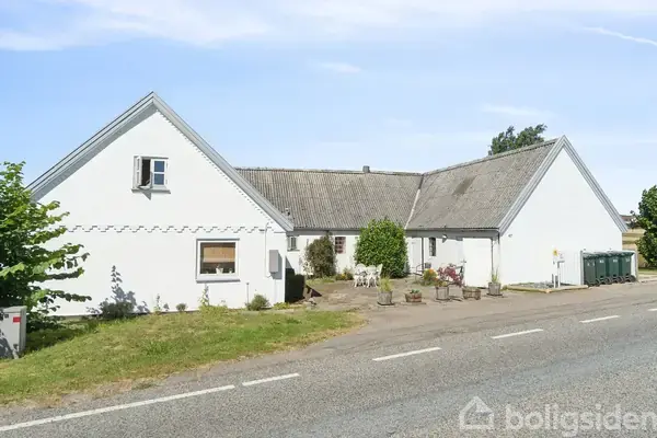 Villa på Høvevej 47, 4550 Asnæs