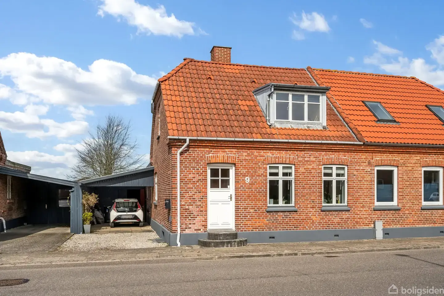 Rækkehus på Voldgade 9, 6900 Skjern