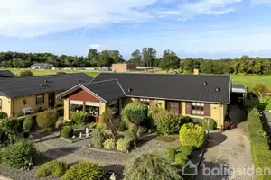 Villa på Mosekrogen 16, 7830 Vinderup