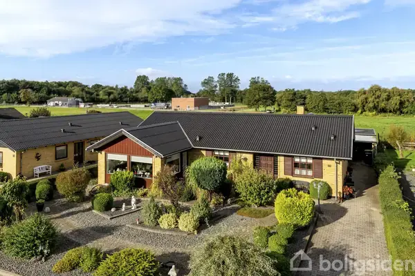 Villa på Mosekrogen 16, 7830 Vinderup