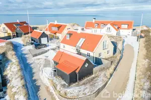 Villa på Klitrosevej 10, 9990 Skagen